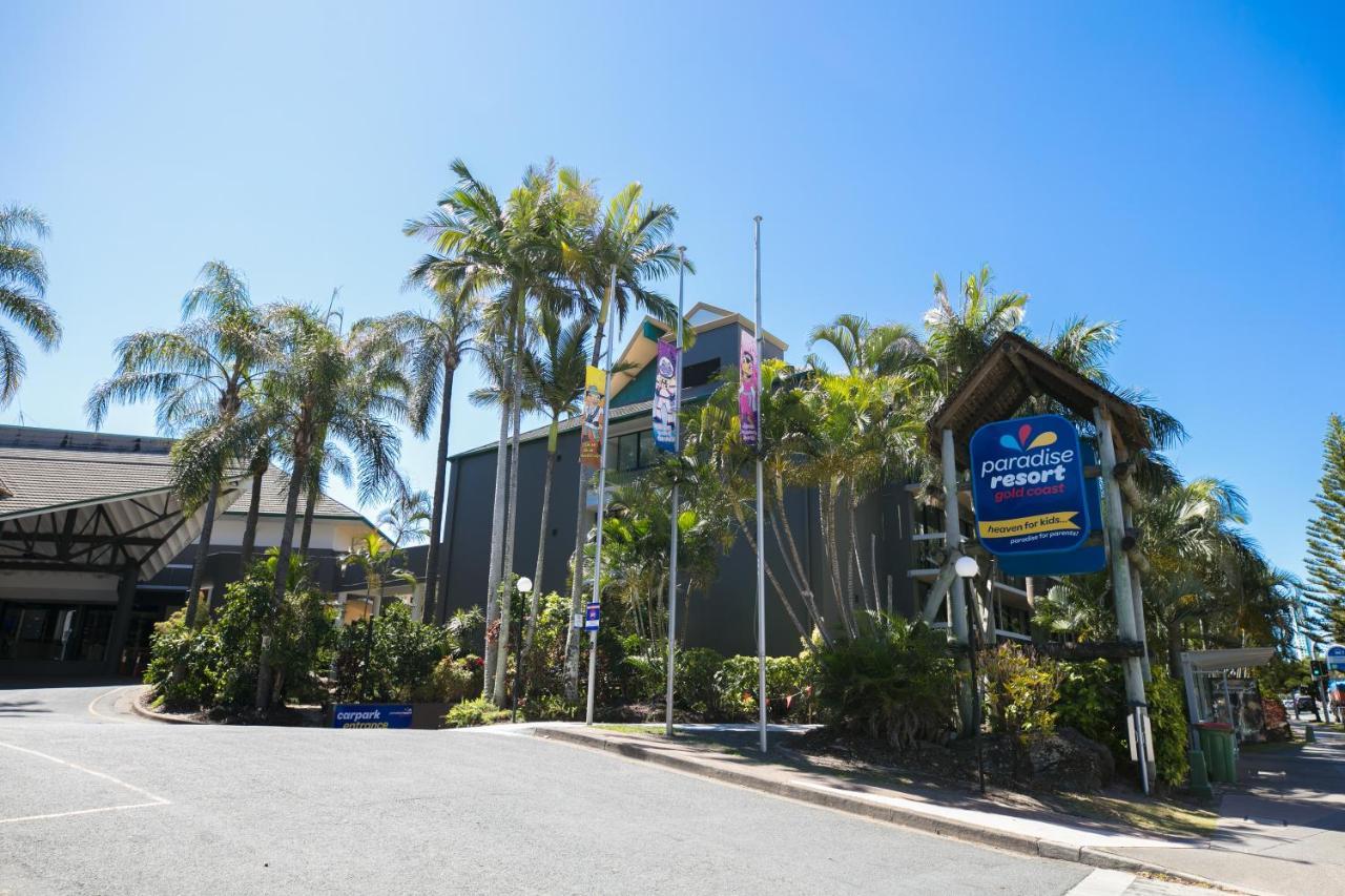 Paradise Resort Gold Coast Exterior photo