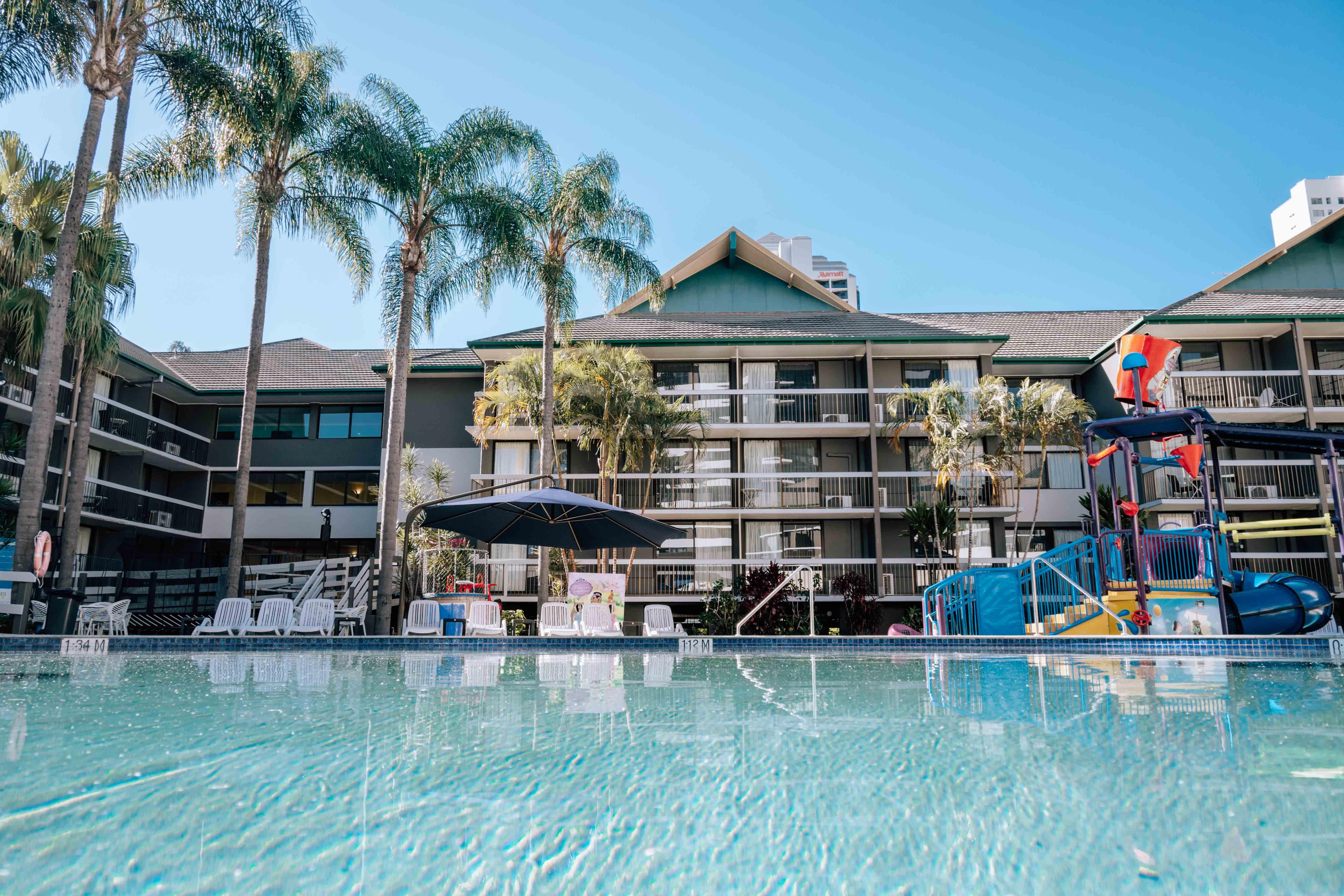 Paradise Resort Gold Coast Exterior photo